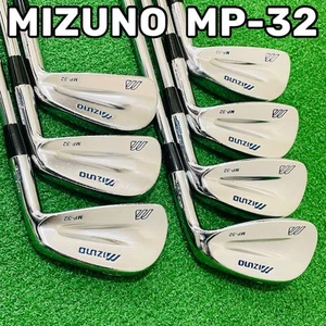 8257 MIZUNO MP-32 Mizuno Iron 7-piece set Men's Right-handed - Picture 1 of 8