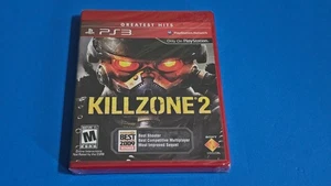 837b:  Killzone 2 (Greatest Hits) On Playstation 3 (Brand New Sealed) - Picture 1 of 6