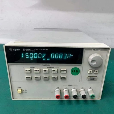 For Agilent E3632A Used DC Power Supply Free Shipping - Image 1 of 4
