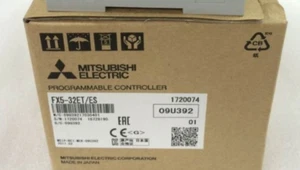 FX5-32ET/ES 1pcs NEW Mitsubishi PLC module FX5-32ET/ES - Picture 1 of 1