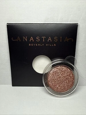 Anastasia Beverly Hills PINK CHAMPAGNE Eyeshadow Singles .06 oz RARE FREE SHIP! - Image 1 of 2