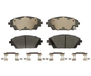 Replacement Front Disc Brake Pad Set for 2014-2023 Mazda 3, 3 Sport, CX-3, CX-30 - Picture 1 of 1