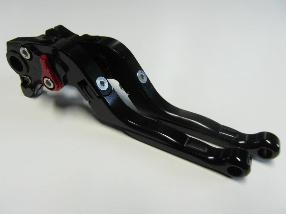 Ducati Monster 821 939 Strada Brake Lever Clutch Lever Sw Adj. Red - Image 1 of 1