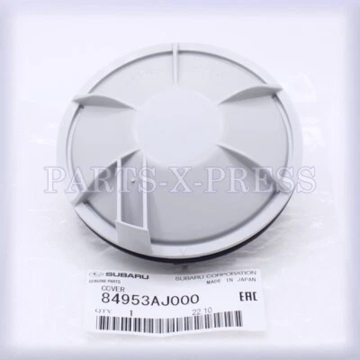 OEM GENUINE SUBARU LEGACY OUTBACK BRZ FRONT HEADLIGHT BULB CAP COVER 84953-AJ000 - Image 1 of 4