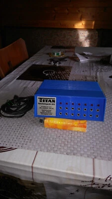 TITAN Netzladegerät 603 - Bild 1 von 2