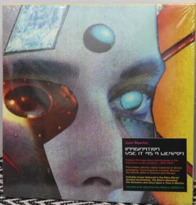 -Juno Reactor Imagination Use It As A Weapon Limited Autographed 5CD Boxset NEW - Picture 1 of 2