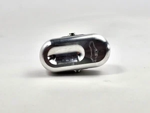 SE ADAPTA A 94-04 FORD MUSTANG CONVERTIBLE INTERRUPTOR SUPERIOR BILLET ALUMINIO ACABADO SATINADO - Imagen 1 de 2