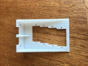 4-way Semaphore signal servo mounting bracket - SEE DESCRIPTION - Picture 1 of 3