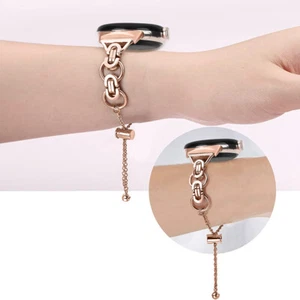 Adjustable Band Metal Stainless Steel Bracelet Strap For Google Pixel Watch 1 2 - Picture 1 of 17