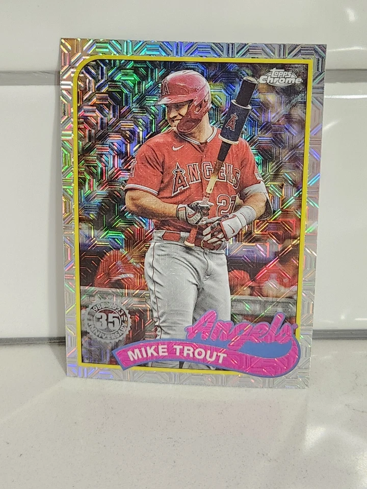 2024 Topps Series 1 Inserts, Relics, Parallels, & Autos You Pick! - Image 1 of 1