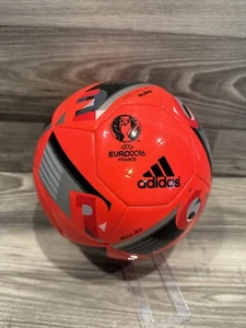 Adidas UEFA Euro 2016 France Match Ball Replica Size 5 Glider Rare Football - Picture 1 of 7