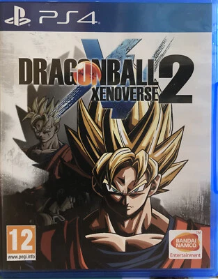 Dragon Ball Xenoverse 2 - PS4 [GZ] PAL Fighting - Image 1 of 2