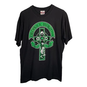 Vintage DROPKICK MURPHYS T-Shirt Herren Large - Bild 1 von 7