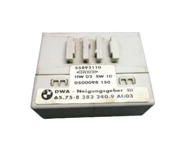 Sensore Angolo Inclinazione per BMW 3 TOURING (E46) 320I 6575 8382240 - Immagine 1 di 4