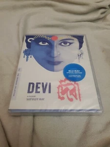 DEVI - CRITERION COLLECTION - BLU-RAY - SPECIAL EDITION - BRAND NEW - Picture 1 of 3