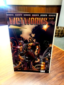 Wetworks Juli 1994 Ausgabe #1 - Bild 1 von 2