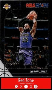 Aros Premium Stock 2019-20 - #87 LeBron James casi nuevo - Imagen 1 de 2