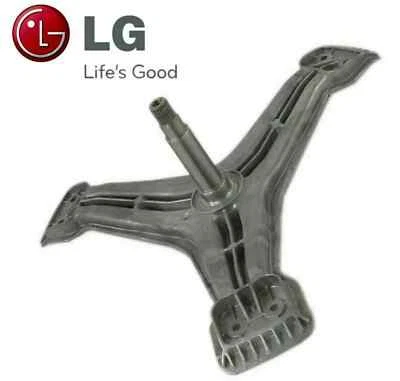 NEW Washer Spider Spinner for LG WM2496HSM WM2487HRM WM2075CW WM2301HW WM3250HWA - Image 1 of 4