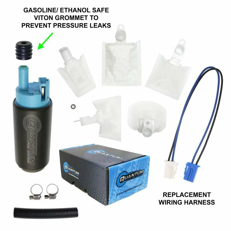 New Intank EFI Fuel Pump Fits: Suzuki B-King (GSX1300) 2008-2010 (15100-23H00) - Image 1 of 1