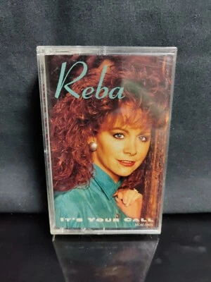 Reba McEntire - It’s Your Call (1992) Cassette Tape - Country Music - Image 1 of 4