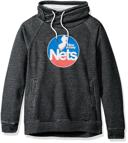 Touch by Alyssa Milano Adult Women Spiral Sweatshirt, Charcoal Grey, Medium Cover