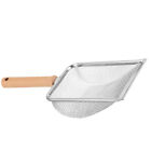 Metal Cat Litter Scoop with Comfortable Grip Handle - Easy to Use