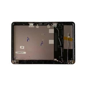 HP Pavilion dv7-4000 Series LCD Backcover Top Deckel mit Scharnieren, Webcam, Antennen - Bild 1 von 5