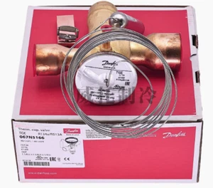 1pcs Danfoss expansion valve TGE 067N5166 61KW R134a - Picture 1 of 1
