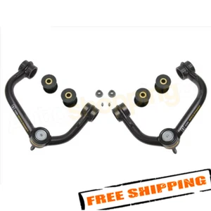 Icon 98502DJ Delta Joint Tubular Upper Control Arm Kit for 2021-2023 Ford F-150 - Picture 1 of 5