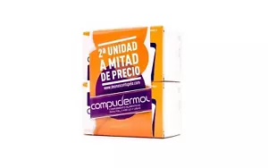Pack Duplo De 100 Capsulas De Complidermol Para Piel Cabellos Uñas Cabello Pelo - Bild 1 von 1