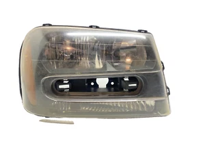 2002-2009 CHEVROLET TRAIL BLAZER FRONT RIGHT SIDE HEADLIGHT OEM, 114-00685 - Picture 1 of 6
