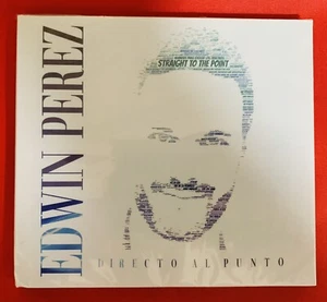 Edwin Perez - Directo Al Punto (2022) CD Format - Picture 1 of 2