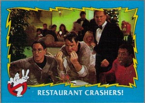 1989 Topps Ghostbusters II #60
