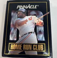 SEALED 1993 Score LIMITED EDITION Home Run Club Pinnacle 48 Baseball Card Set