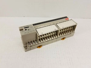 OMRON CompoBus/S SRT2-ID16T-1 Digital Input 16Ch Remote I/O Terminal Block - Picture 1 of 10
