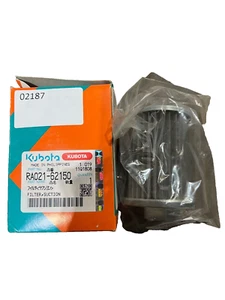Filtro de succión KUBOTA RA021-62150 **NOS** - Imagen 1 de 1