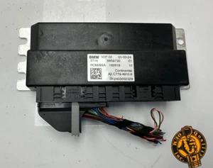 2024-2025 BMW X5 X6 X7 XB7 VDP MÓDULO DE CONTROL DE SUSPENSIÓN ACTIVA FABRICANTE DE EQUIPOS ORIGINALES 18 millas - Imagen 1 de 4