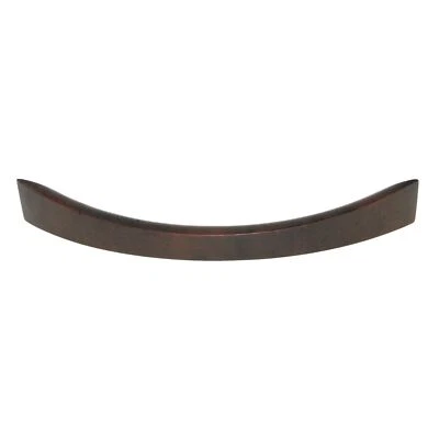Laurey Kama 5" (128mm) Ctr Cabinet Arch Pull Rust 23919 - Image 1 of 3