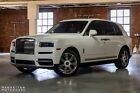 2022 Rolls-Royce Cullinan  2022 Rolls-Royce Cullinan, English White with 2284 Miles available now!