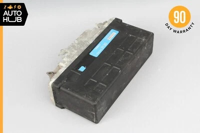 Módulo de control de freno antibloqueo ABS 85-93 MERCEDES W124 300TD 500SL 0055452132 FABRICANTE DE EQUIPOS ORIGINALES Foto 1 de 4