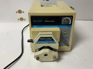 Cole-Palmer Instrument Company MasterFlex Console Drive Easy-Load model 7518-10 - Picture 1 of 14