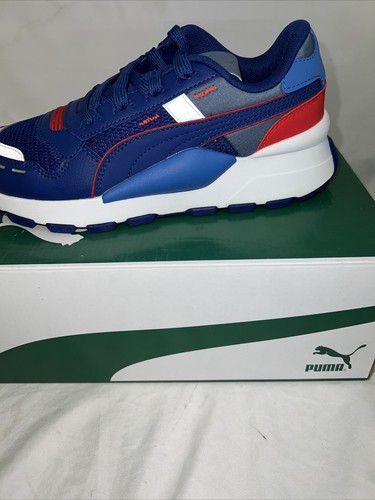 Puma Rs 2.0 Arcade Am scarpe da ginnastica casual ragazzi ragazzi 368702 02 taglia 6C