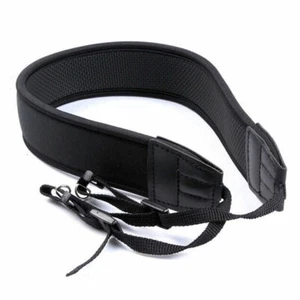 NEUF ceinture élingue en néoprène pour reflex numérique Canon Nikon Sony - Photo 1 sur 5