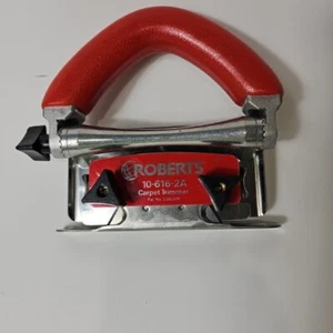 Roberts 10-616-2a Conventional Carpet Trimmer - Picture 1 of 9