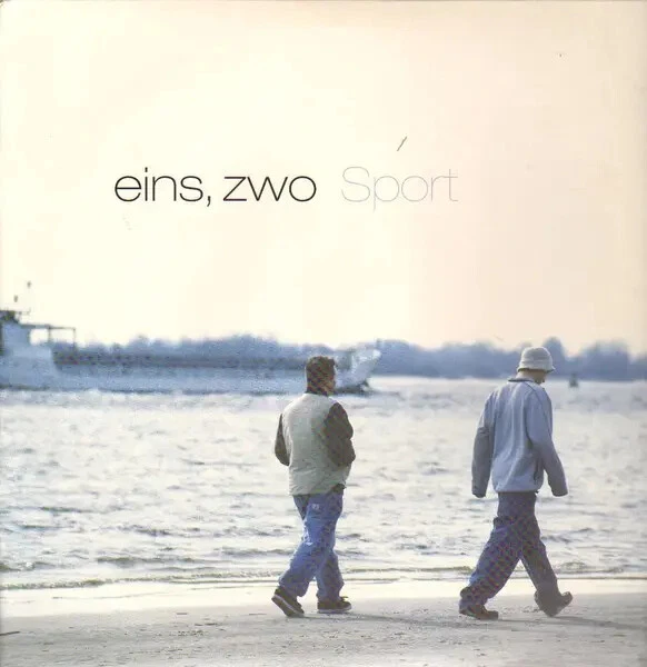 Eins, Zwo Sport GERMAN HIPHOP Vinyl Single 12inch Yo Mamas Recording - Bild 1 von 1