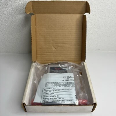 TYLAN FC-280 MASS FLOW CONTROLLER 100SCCM N2 NEW OPEN BOX - Image 1 of 4