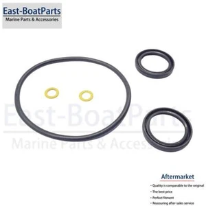 Kit de sello de unidad inferior de caja de cambios fueraborda Mecury se adapta al eje de hélice 135HP 175HP - Imagen 1 de 8