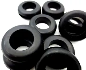 Gummitüllen - für 7/8" Loch, 1/8" dicke Platte, hat 5/8" Innendurchmesser - Bild 1 von 12