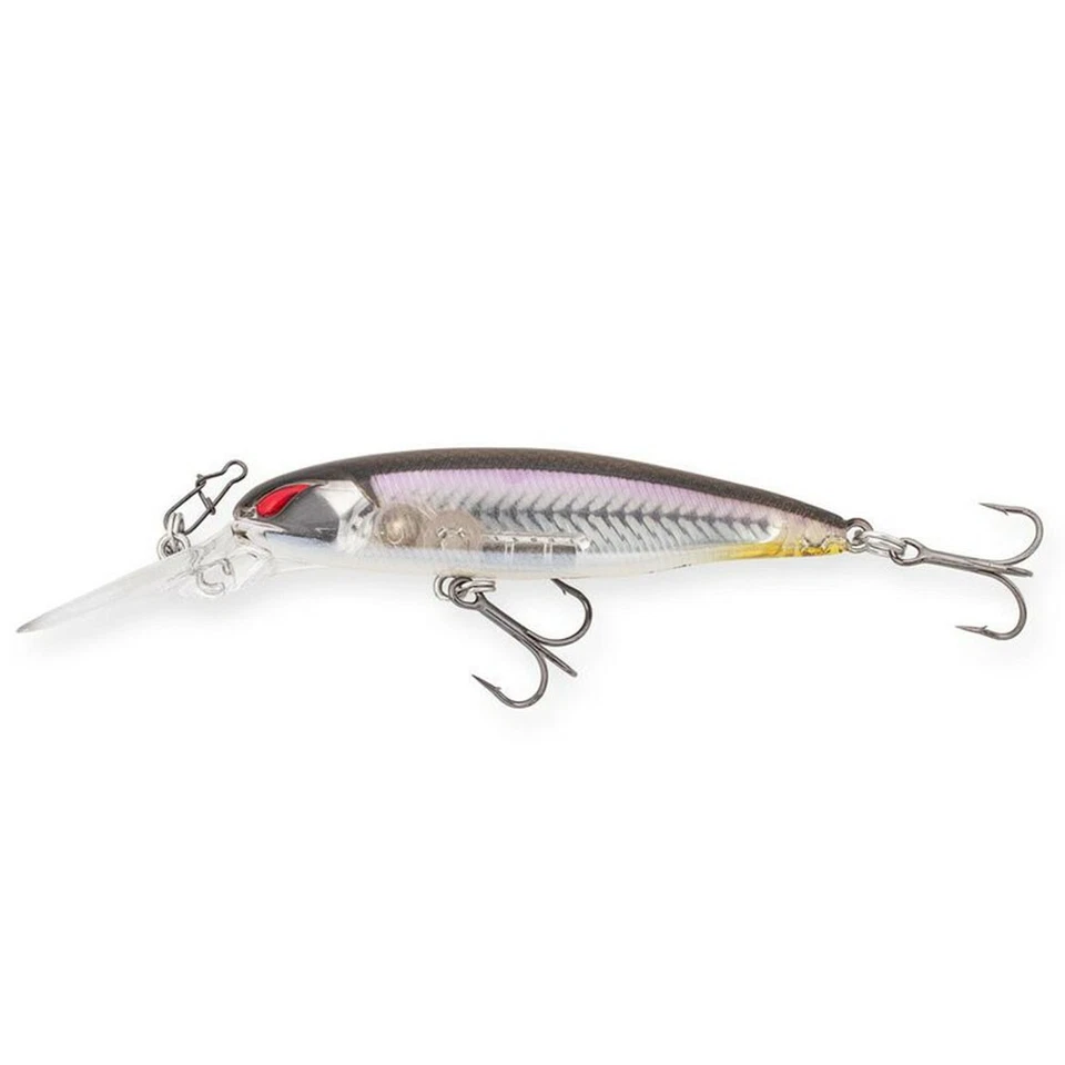 Nories Laydown Minnow Deep Just Wakasagi 66 mm BB Live Wakasagi