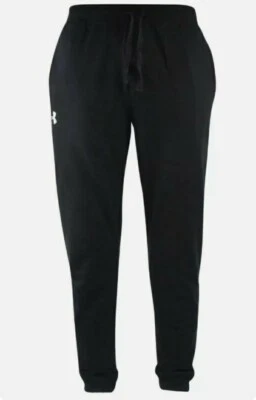 Jogger Under Armour polar negro talla 4XL NUEVO CON ETIQUETAS  Foto 1 de 4